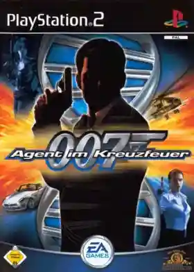 007 - Agent Under Fire (Korea)-PlayStation 2